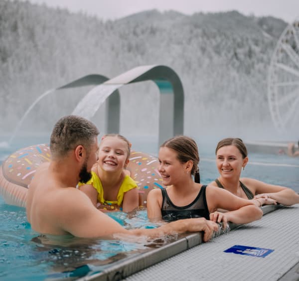 "Родина та друзі"