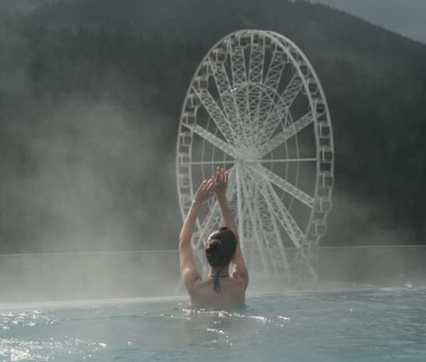 Taryfa "Standard" (4 godziny) +SPA