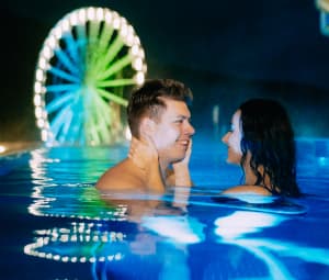 Тариф "Вечірній"<br>2 години