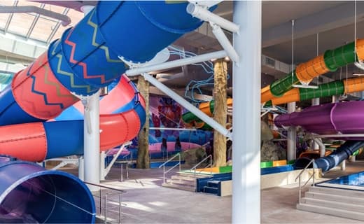 Slides Area