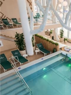 Wave Pool Area