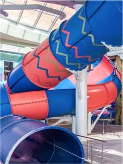 Slides Area